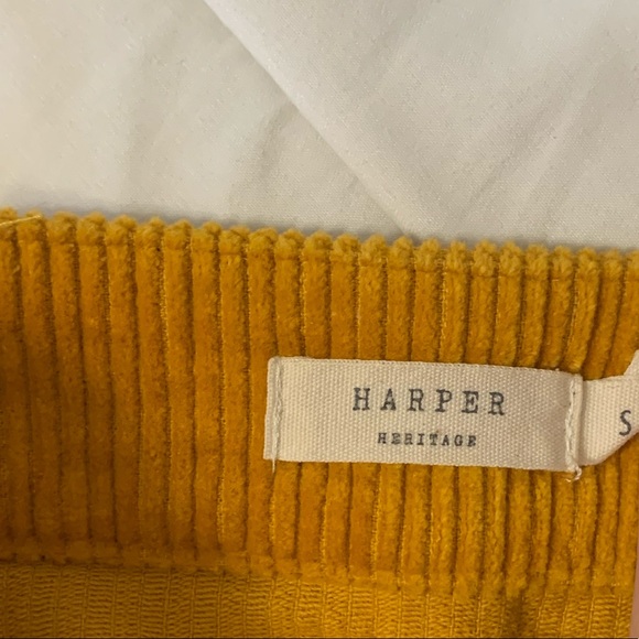 Corduroy skirt - Picture 3 of 3